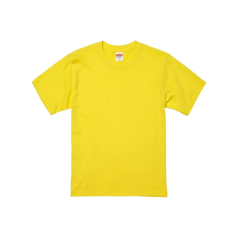 UNITEDATHLE T Shirt Unisex Yellow-0