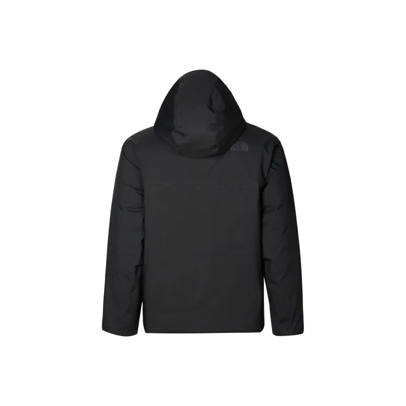 THE NORTH FACE Mountain Range Down Jackets & Coats Men's Cosmic Black-5