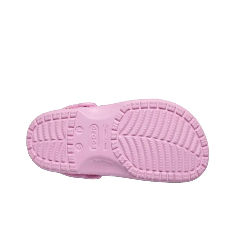 MY MELODY x Crocs Classic Clog Clogs Unisex Pink-5