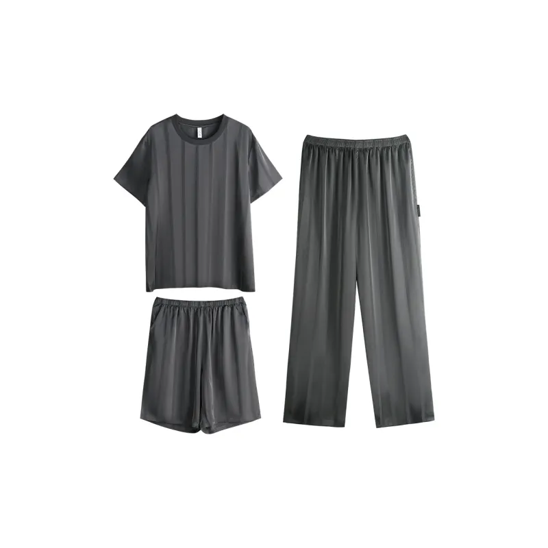 Xuan Liang Pajama Set Men's Gift Box Set-9