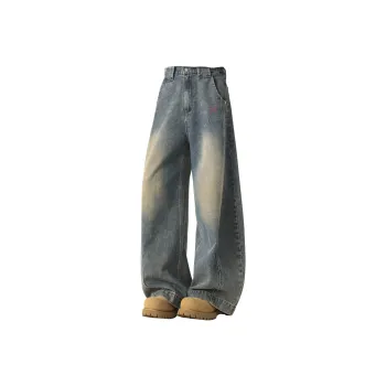 MIIOW Trend Party Series Jeans Unisex