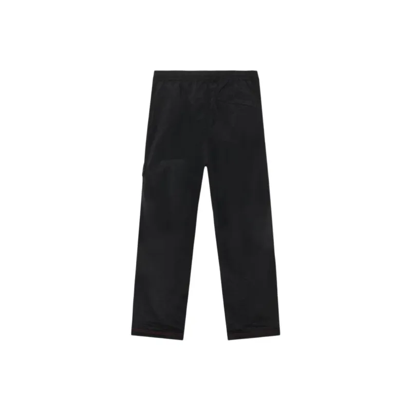 STONE ISLAND Casual Pants Men's Black-1