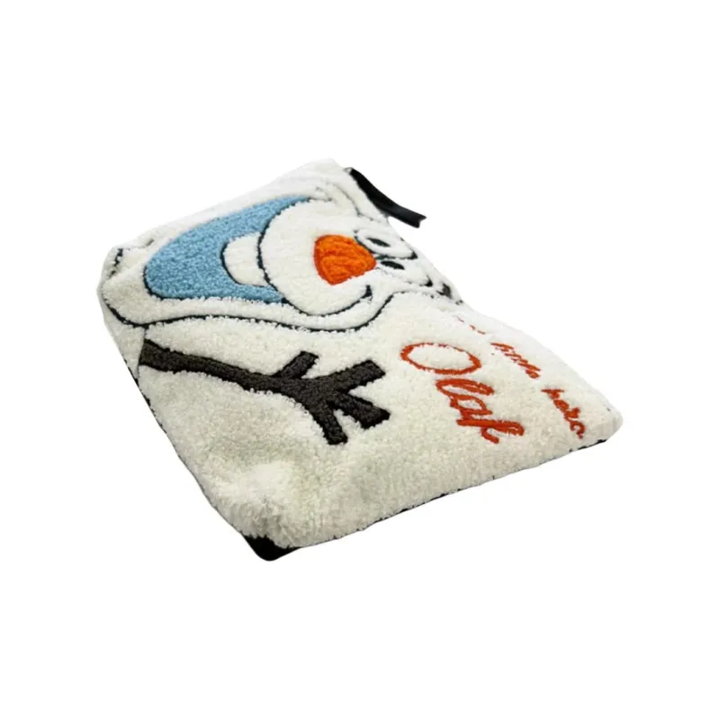 Disney Acrylic Clutch Women's White-1