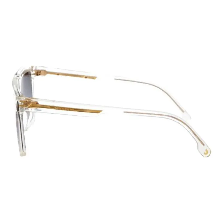 CARRERA Polyamide Square Sunglasses Unisex White-3
