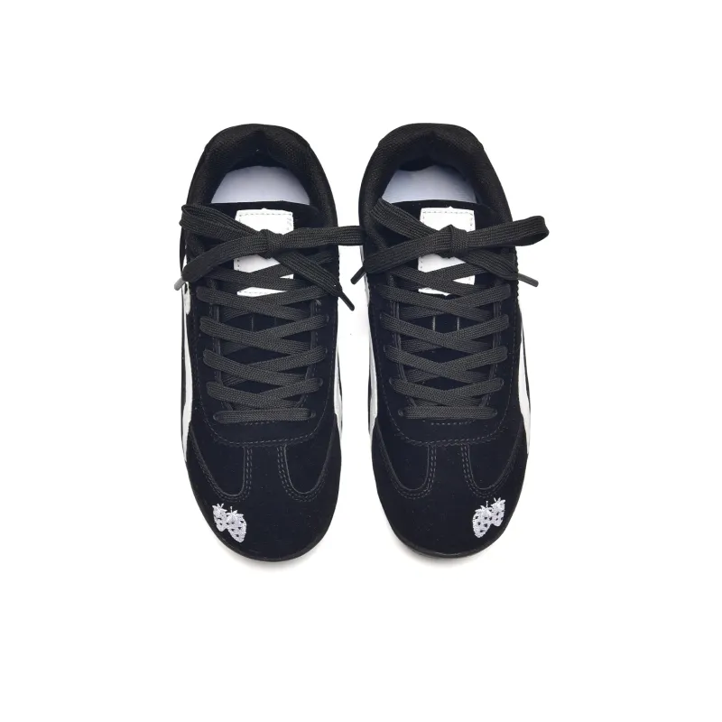 Teddy Bear Collection Abrasion Resistant Low Top Casual Shoes Women's-9
