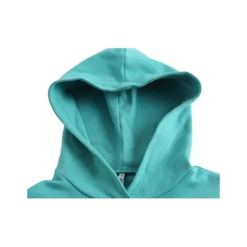 Omont Sweatshirt Women's Blue Green