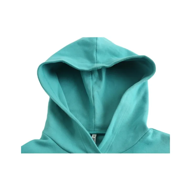 Omont Sweatshirt Women's Blue Green-0