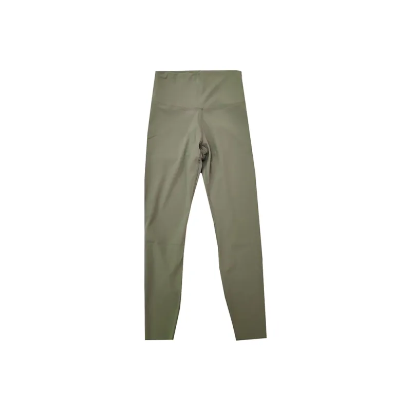Nike Yoga Pants Women's Olive-0