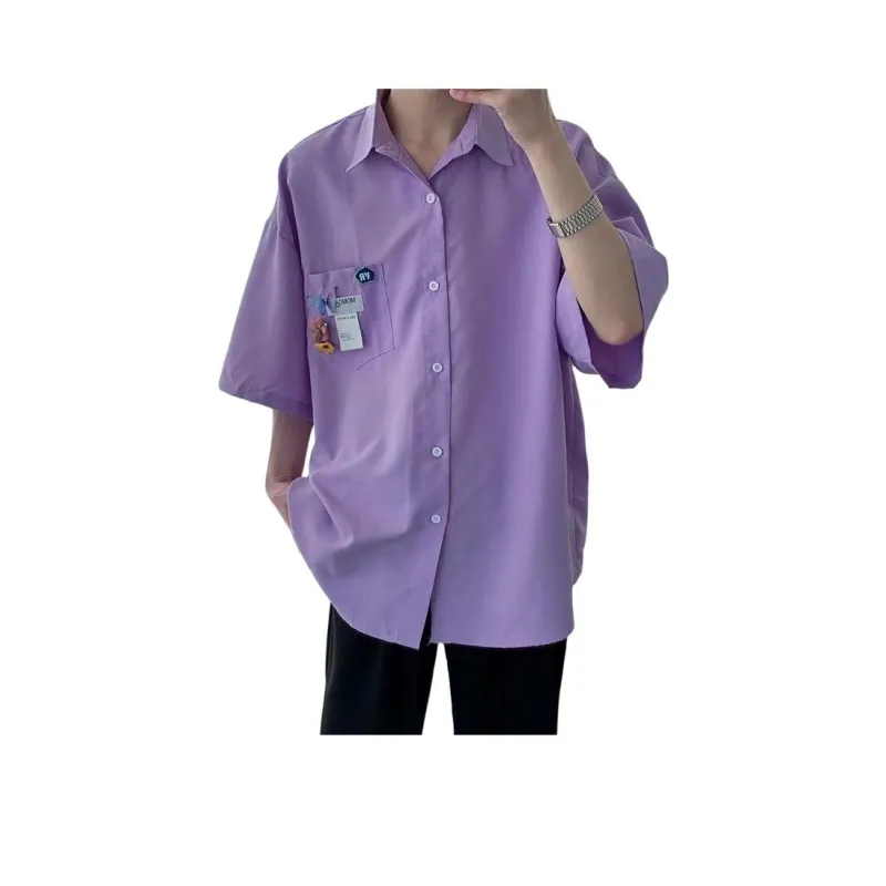 VIPGOOSE Shirts Unisex-30