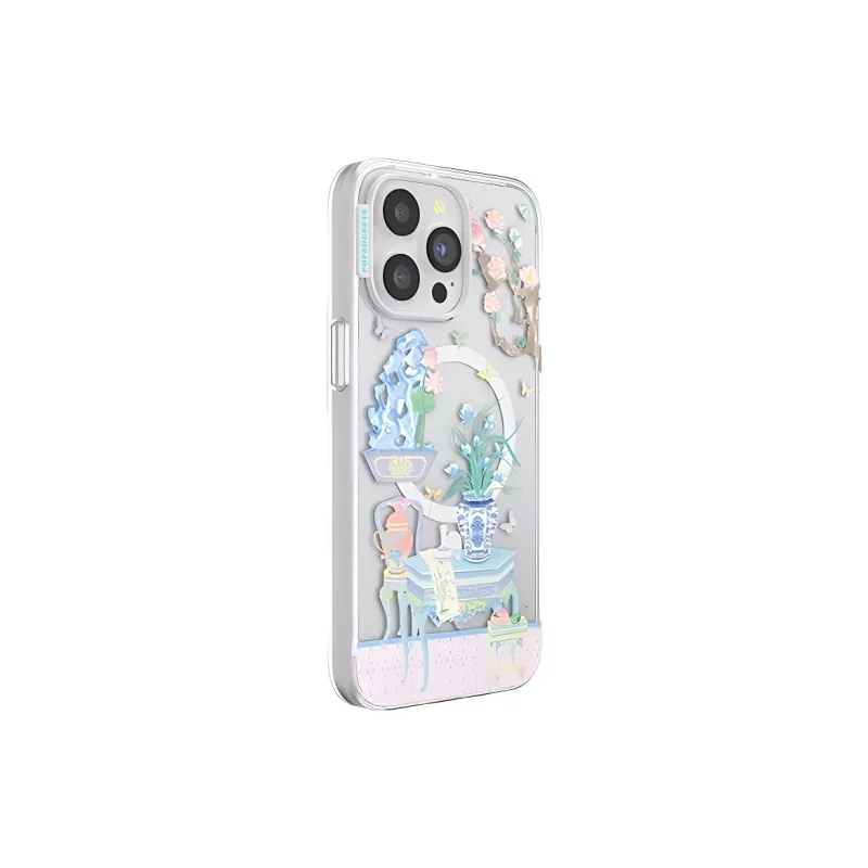 PopSockets Aesthetically Pleasing Phone Cases Compatibility IPhone 16 Pro Ma-2