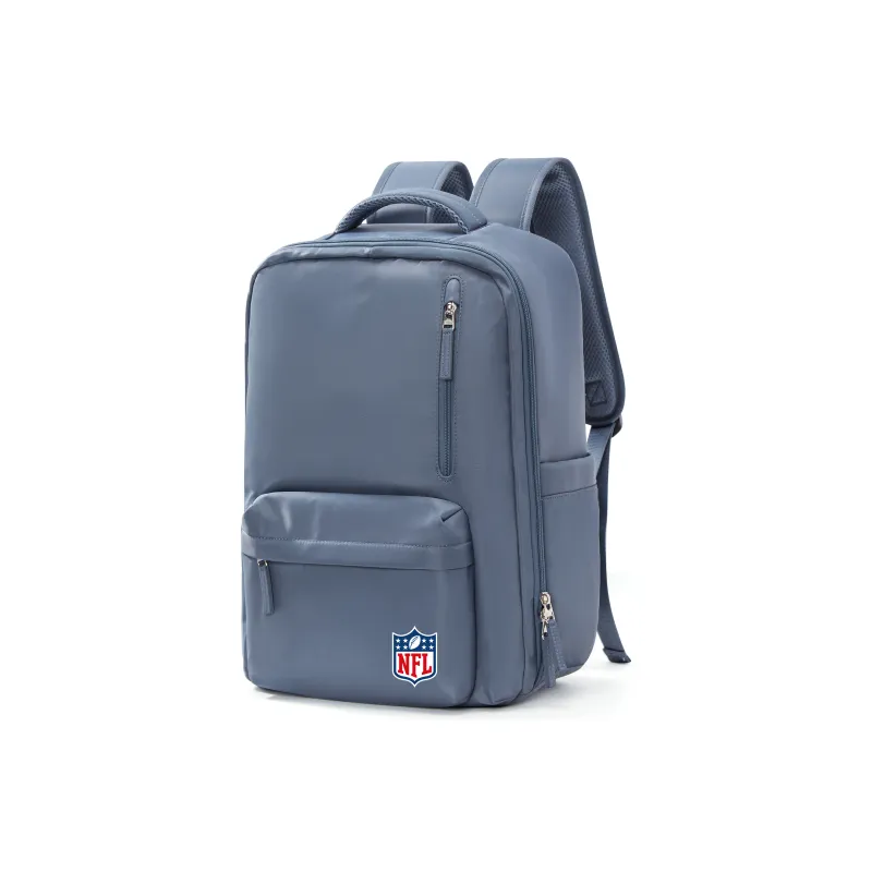 NFL Nylon Travel Bag Backpack Unisex Multicolor-1