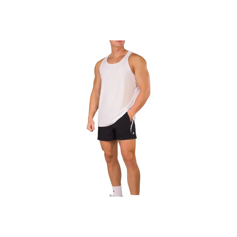 ALPHALETE Dynamic Panel Short Sports Shorts Men's-5