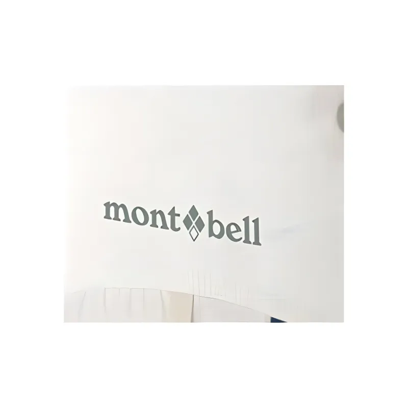 MONTBELL Nylon Outdoor Mountaineering Bag Backpack Regular Women's White-1