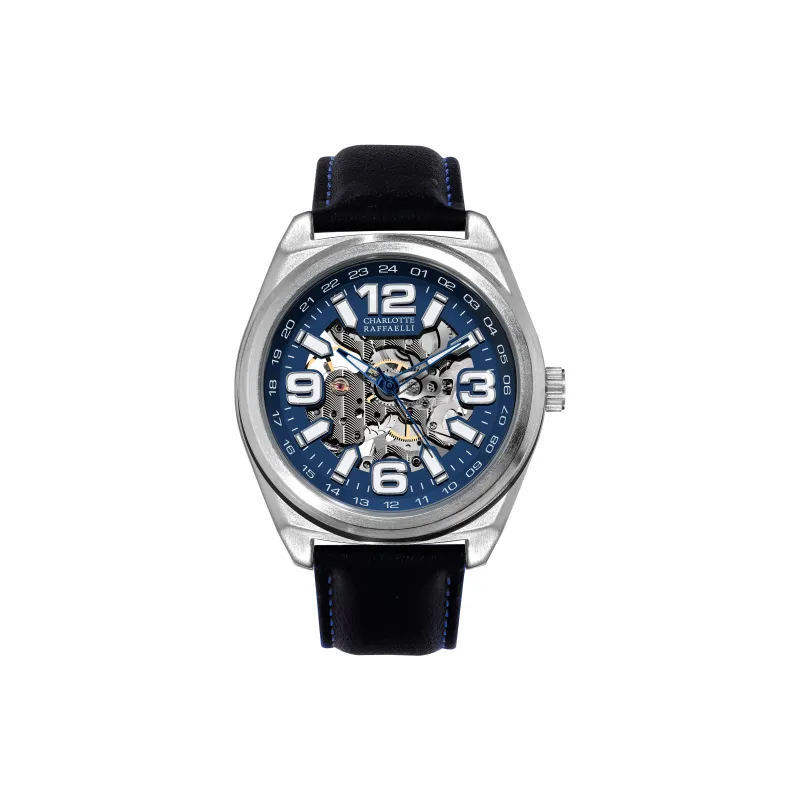 CHARLOTTE RAFFAELLI Men The Heart Of Machinery Series Watch-23