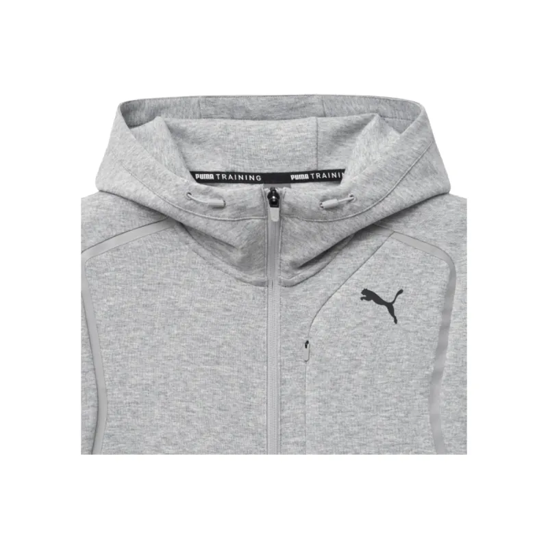 PUMA Jackets & Coats Men's Gray-2