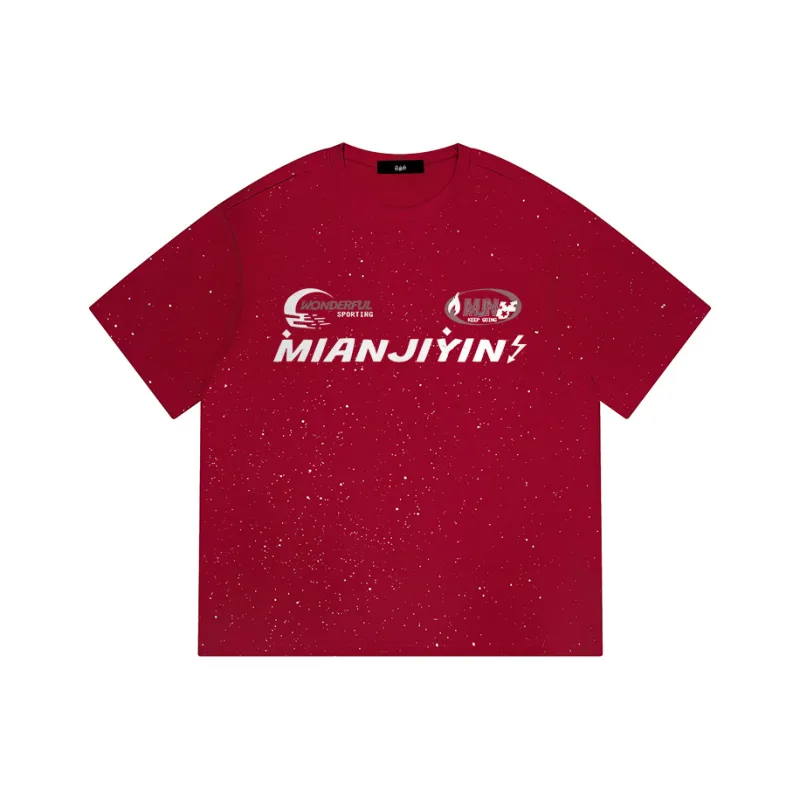 Cotton Gene T Shirts Unisex-15