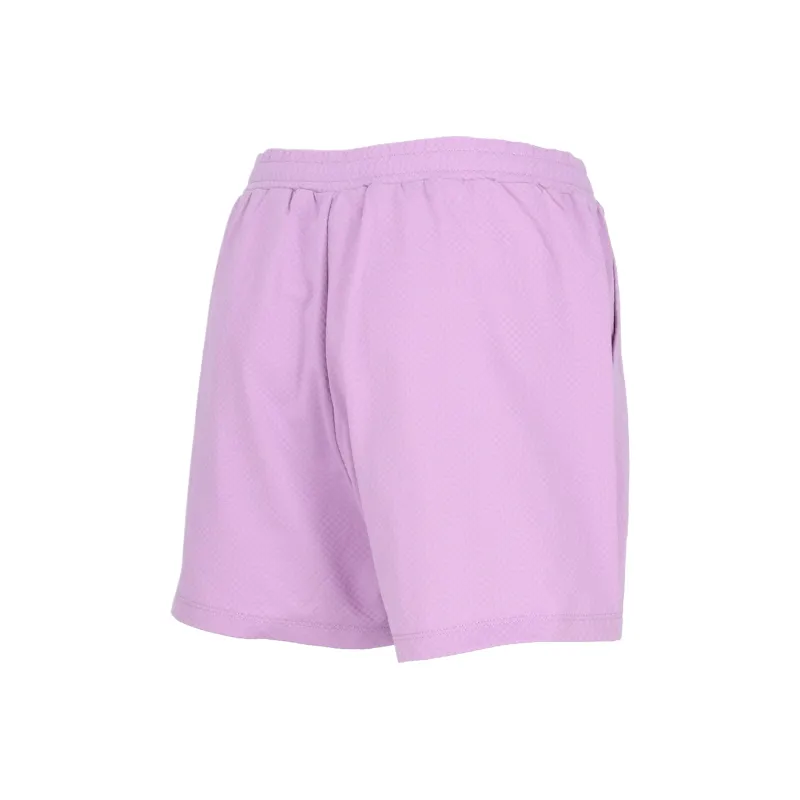 FILA Casual Shorts Women's Lavender-1