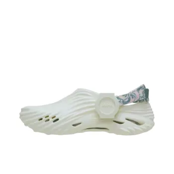 G SHOCK x Crocs Echo Wave Clog Clogs Unisex White