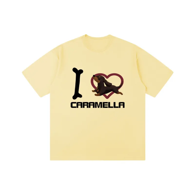 Caramella T Shirts Unisex-6