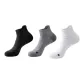 3-Pack (Black+Gray+White)