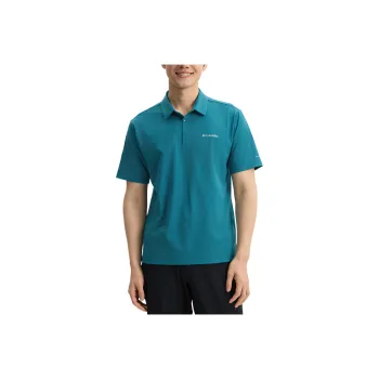 Columbia SS24 M SEEKER LEGENDTM Polo Shirt Men's