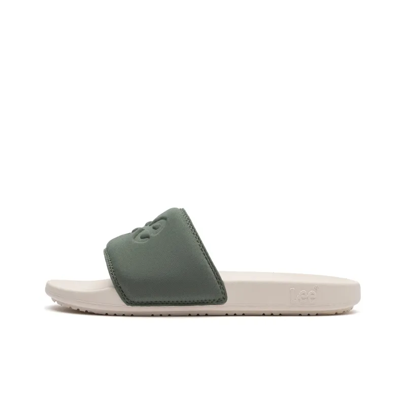 Lee Slip Resistant Abrasion Resistant Slide Slippers Men's-10