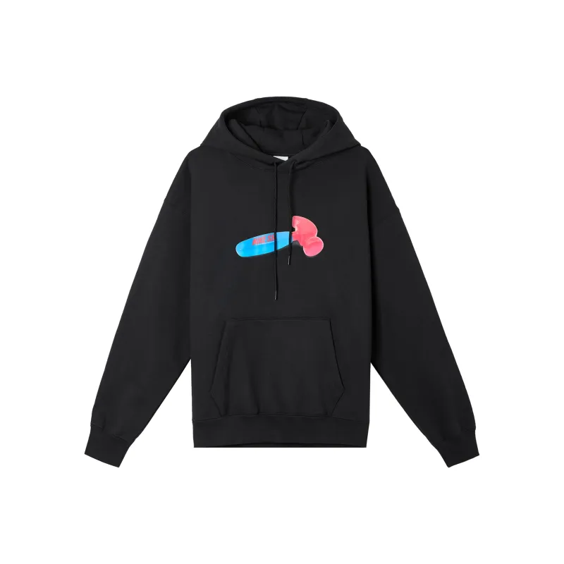 Nike Sweatshirts Unisex Black-0