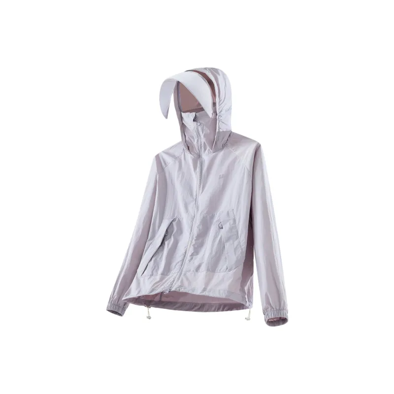 Warrior Huichao Riding The Wind Collection Sun Protection Clothing Unisex-0