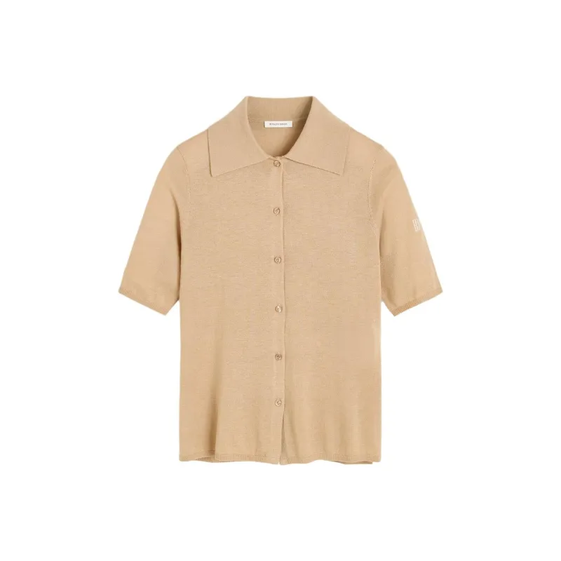 BY MALENE BIRGER COPENHAGEN MBC Knitwear Women's Sand-0