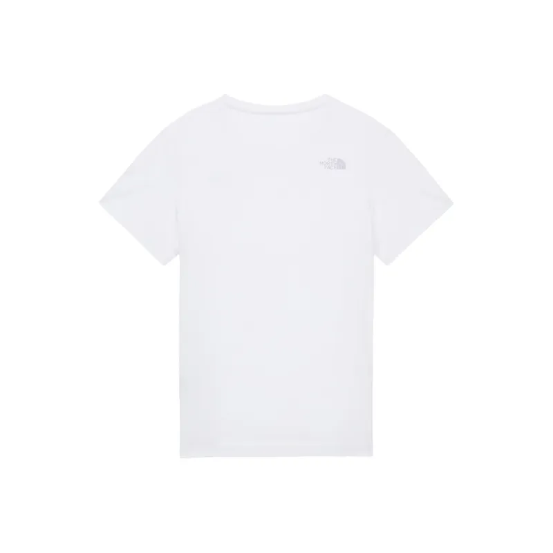 THE NORTH FACE T Shirt Women's White-1