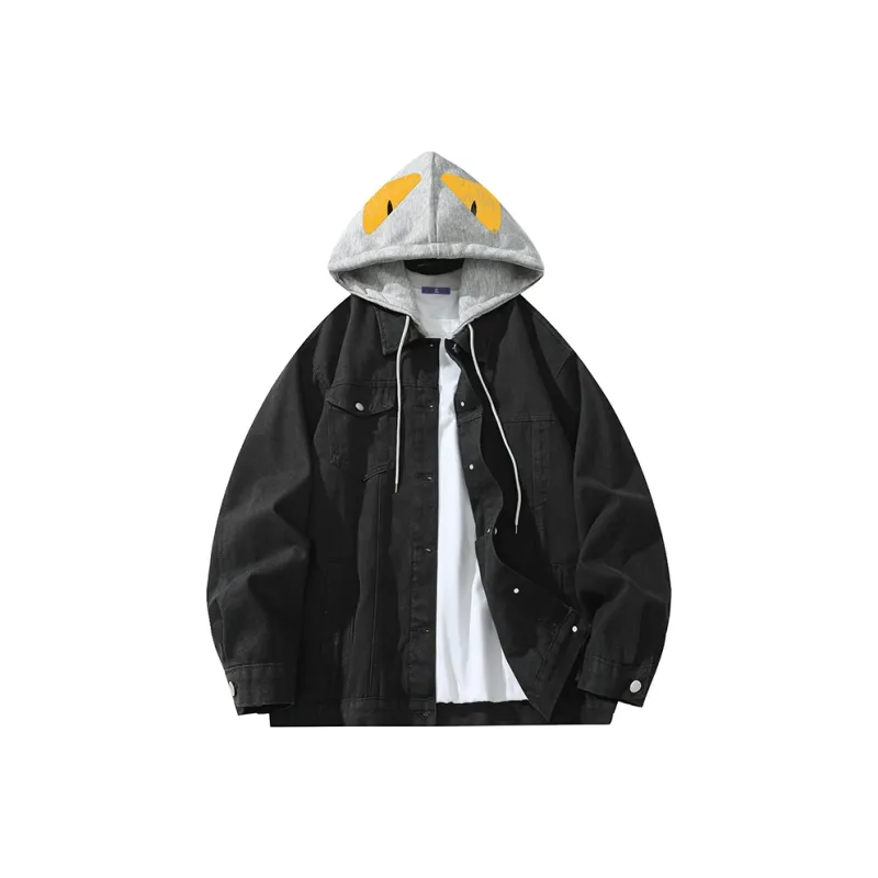 FAX FOR FMACM Denim Jacket Unisex-0