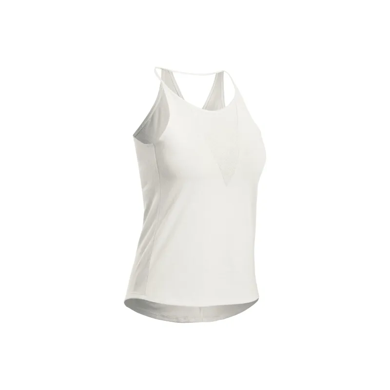 DECATHLON NH500 Tank Top Women's White-0