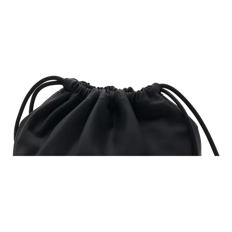 Burberry Nylon Clutch Women's Black-3