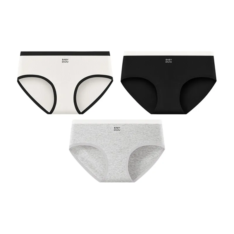 2323 Underpants Women's Combo Set-9
