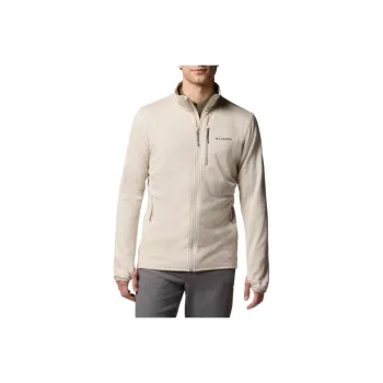 Columbia Park View Omni Wick™ Polyester Smooth Face Grid Back Fleece Jacket Men's