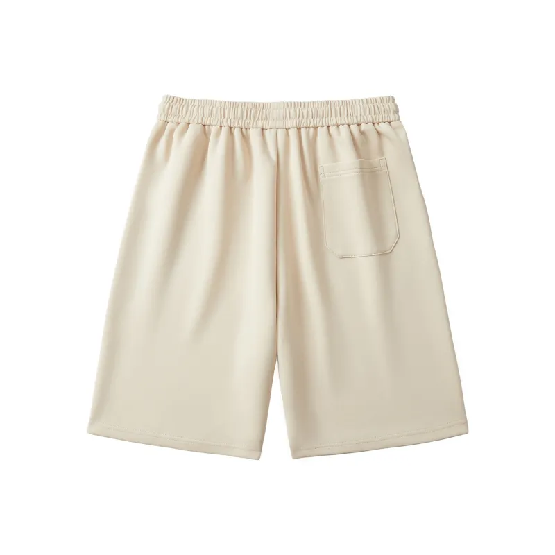 SOIE Casual Shorts Unisex-9
