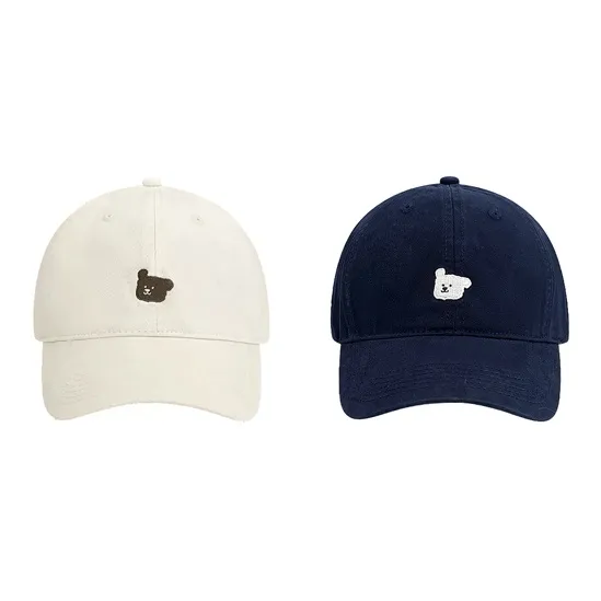 IOTS Literary Retro Casual Sports Style Baseball Caps Women's-7