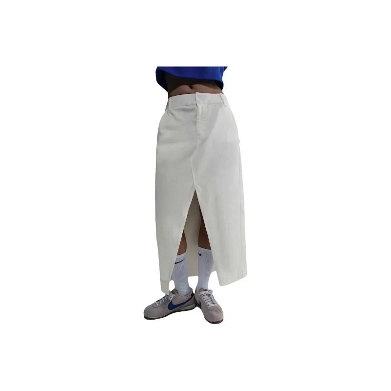 Nike SportswearSwoosh Casual Long Skirt Women's-0