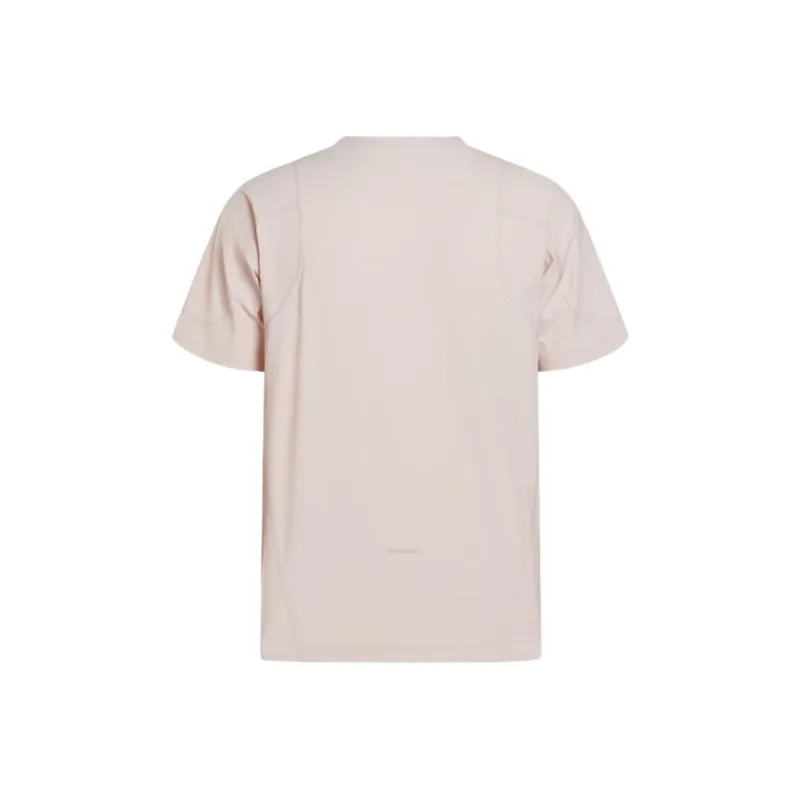 SALOMON T Shirt Men's Umber Pink-1