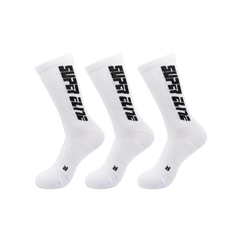 TLXT Basketball Socks Men's Shock Absorbers Slip Resistant, Comfortable And Breathable, Quality Guaranteed-20