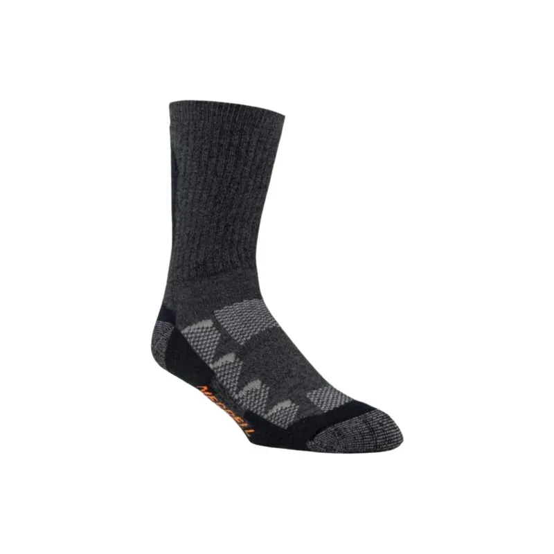 MERRELL Moab Coolmax EcoMade Mid Calf Socks Women's 1 Pack-1