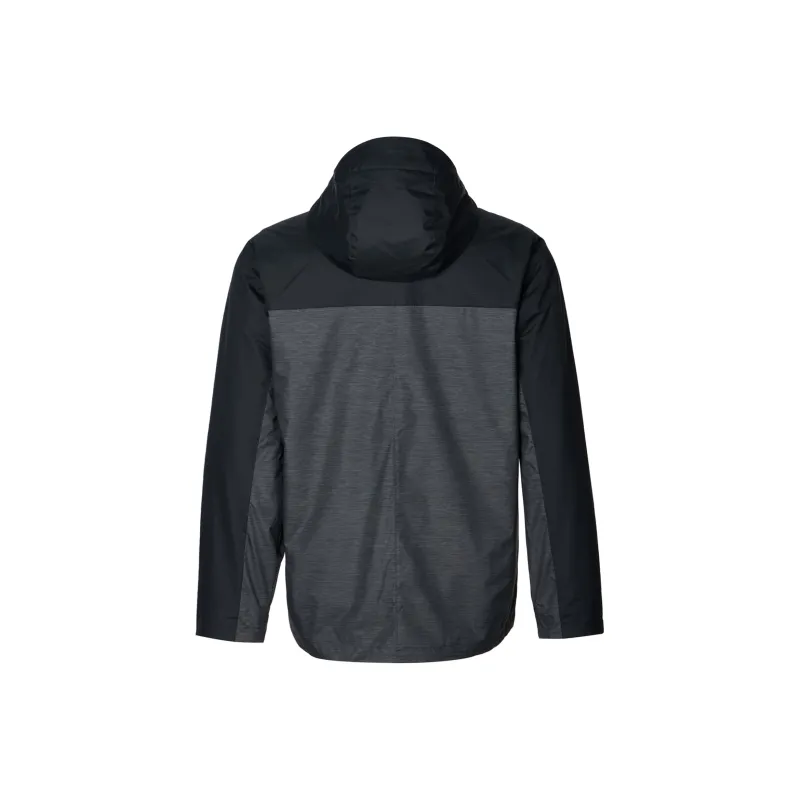 Columbia Hiking Waterproof, Windproof, And Breathable Windbreaker Jacket Unisex Black-3