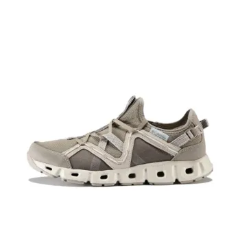 Columbia Drainmaker 4 Breathable And Wear resistant River Trekking Shoes Men's Brown