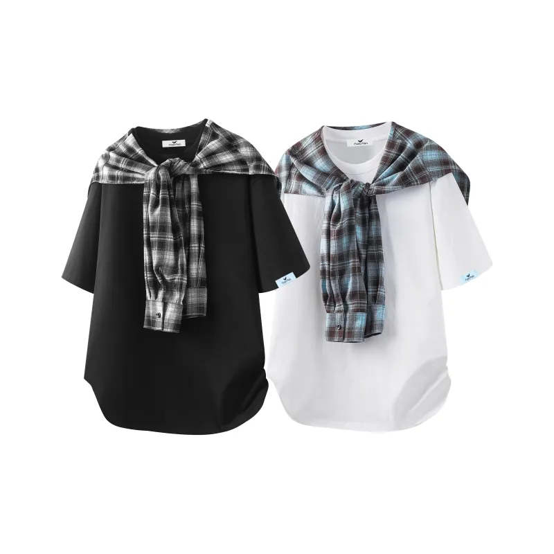 FASTFISH T Shirts Unisex-11