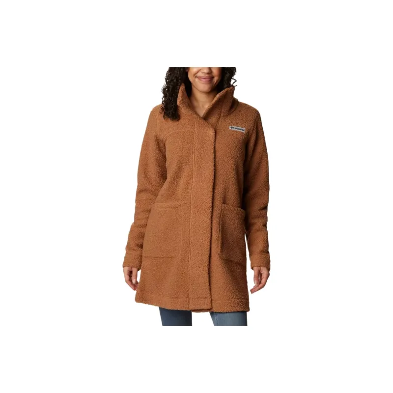 Columbia Panorama Velvet feel Coat Women's-0