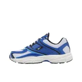 Blue White