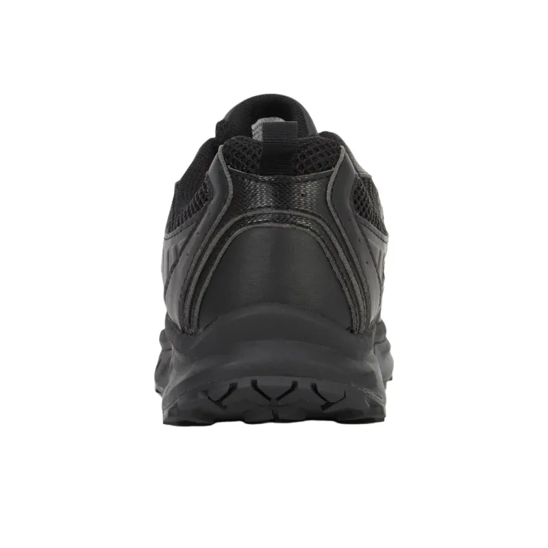 THE NORTH FACE Shock Absorbers Low Top Running Shoes Men's Black-3