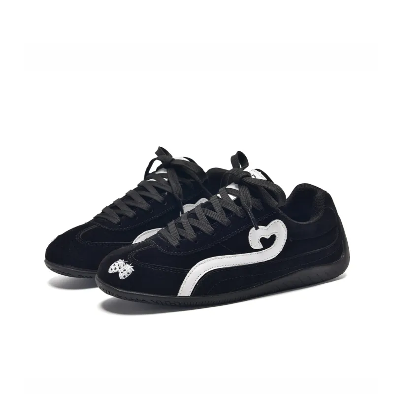 Teddy Bear Collection Abrasion Resistant Low Top Casual Shoes Women's-7