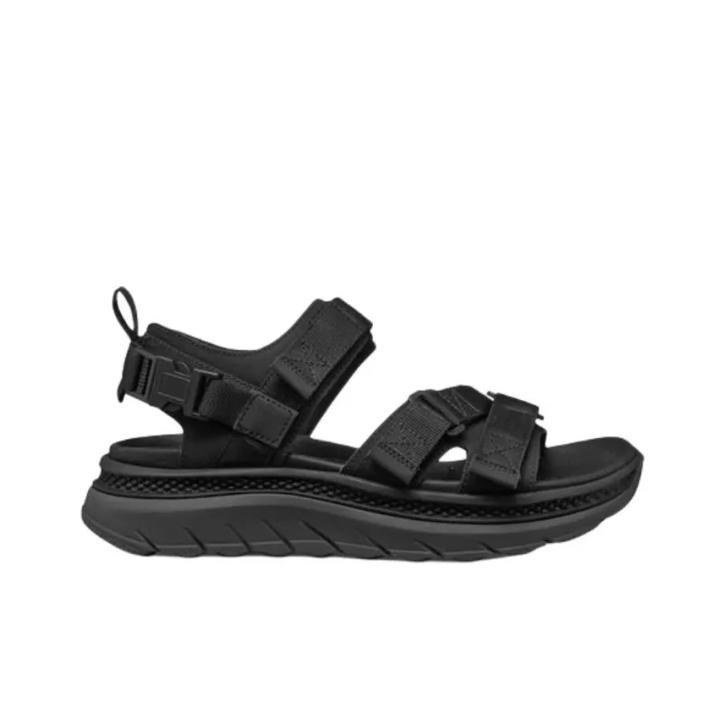 GEOX Spherica Actif X S Beach Sandals Men's Black-1