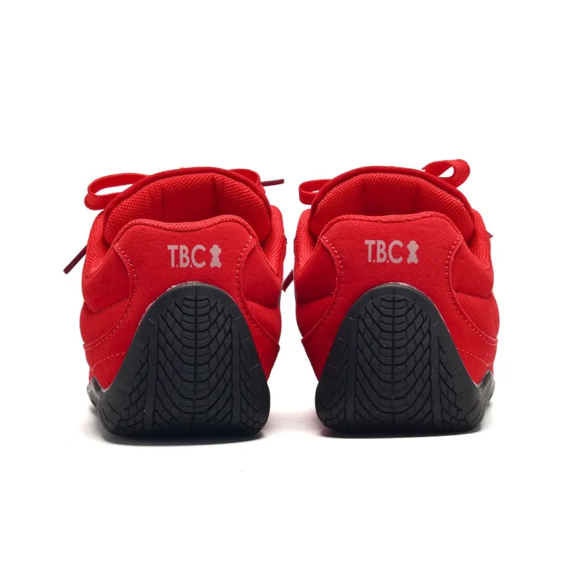 Teddy Bear Collection Abrasion Resistant Low Top Casual Shoes Women's-16